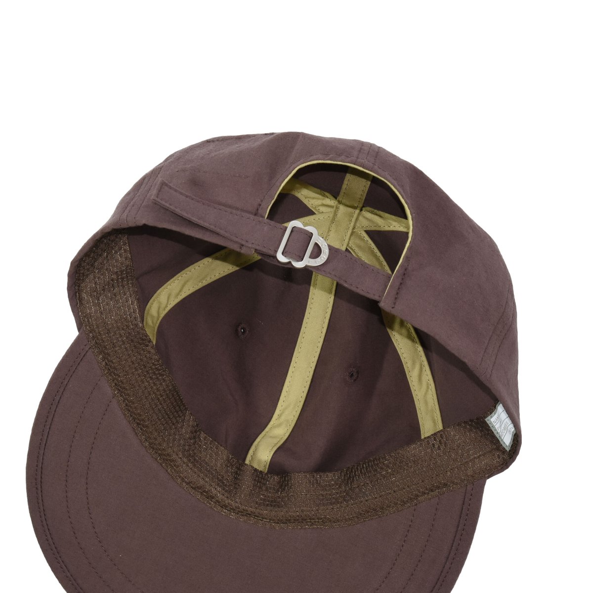 帽子 NOROLL USUALLY CAP 2021/SS black NOROLL 