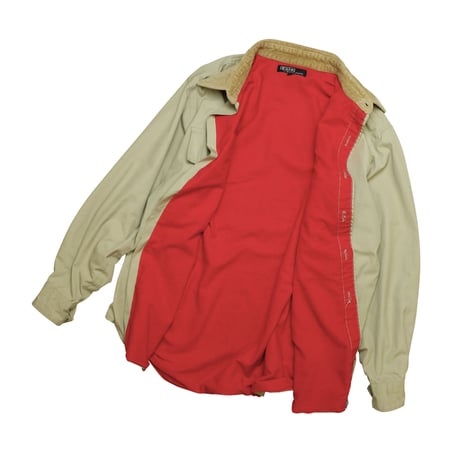 POLO PALPH LAUREN HUNTING SHIRT JACKET