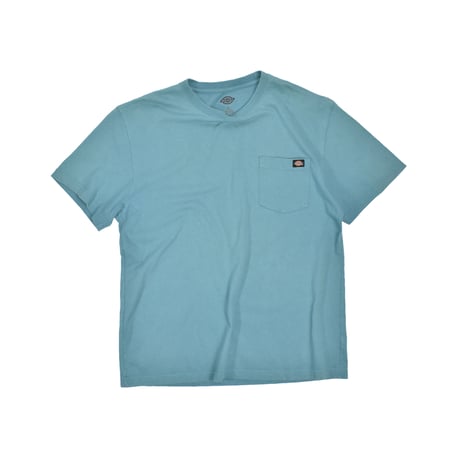 USED "DICKIES" POCKET T-SHIRT