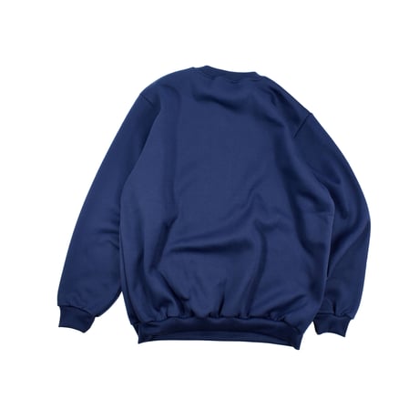 COTTON / POLY CREW SWEAT