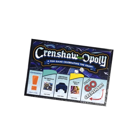 CRENSHAW-OPOLY