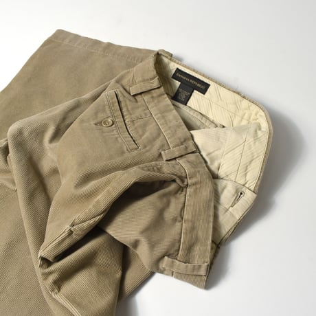 USED "BANANA REPUBLIC" CORDUROY PANTS