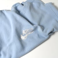 USED "NIKE" CREWNECK SWEAT