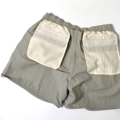 DDQS ORIGINAL "T3 NYLON SHORTS"