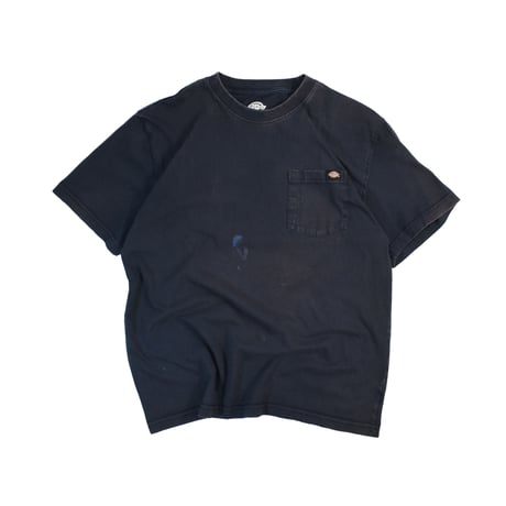 USED "DICKIES" POCKET T-shirt