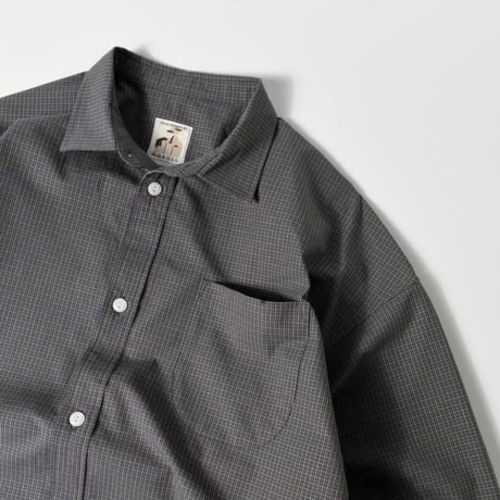 NOROLL "NORMAL SHIRT"