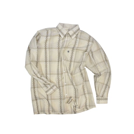 USED UNKNOWN SHIRT