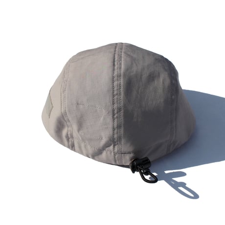 NYLON LONG BILL CAP Made by NOROLL