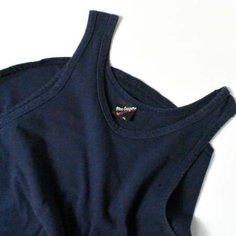 USED 90'S "MAC GREGAR" COTTON TANK