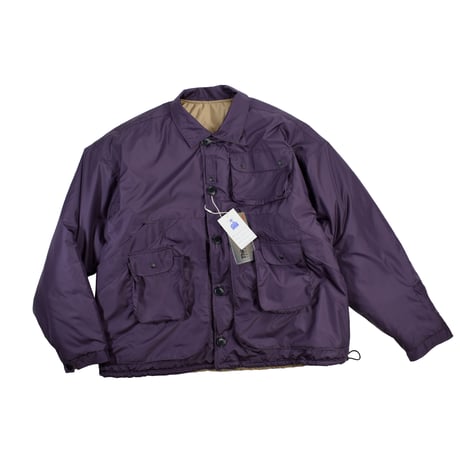 NOROLL "TWOFACE JACKET"