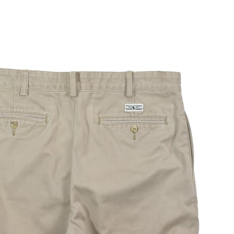USED "POLO RALPH LAUREN" CHINO PANTS