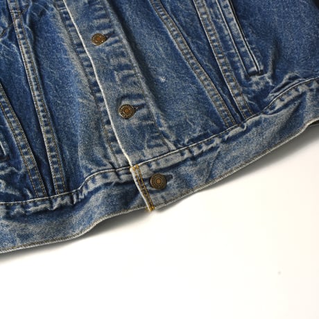 USED "80’S "LEVI’S " DENIM JACKET