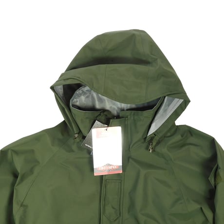 TRU-SPEC "H2O PROOF / GEN2  ECWCS PARKA"  OLIVE