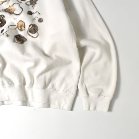 USED UNKNOWN MUSHROOM SWEAT