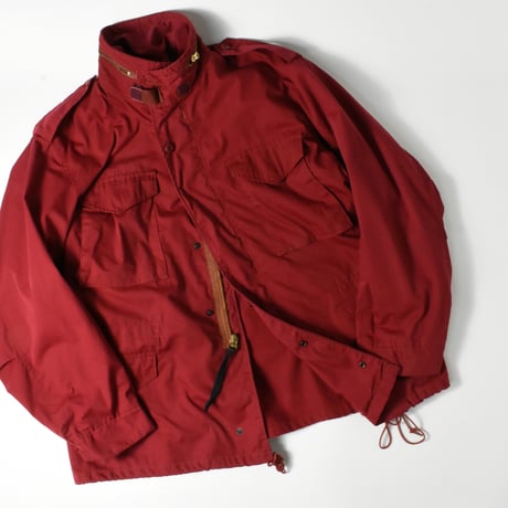 USED MILITARY M-65 JACKET