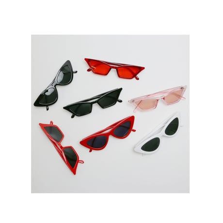 VINTAGE STYLE CAT'S EYE SHADES