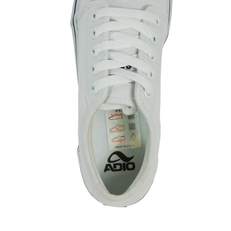 DEADSTOCK "ADIO" CANVAS SHOES