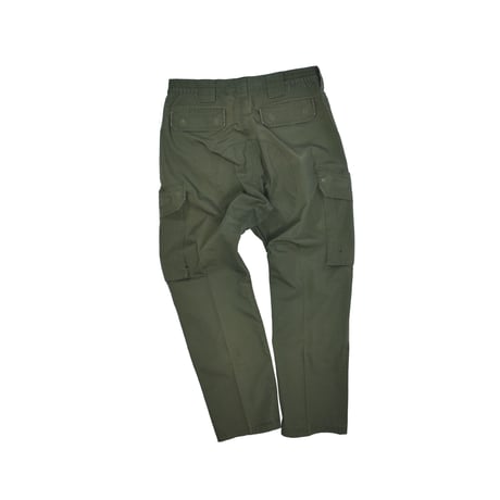 USED "LA POLICE GEAR" CARGO PANTS