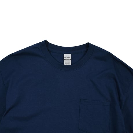 DDQS "EQUAL" POCKET T-shirts