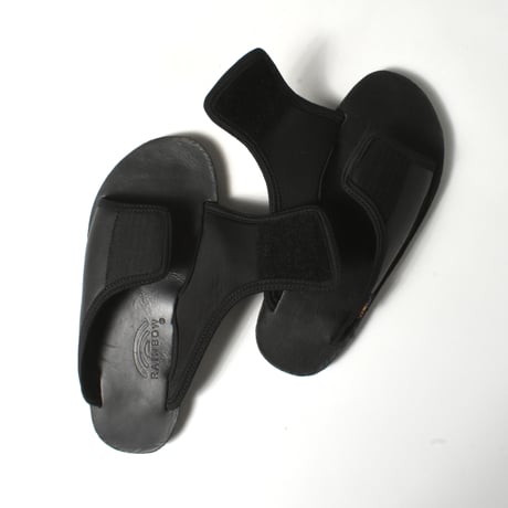 USED "RAINBOW SANDALS" VARCLO SLIDE SANDALS