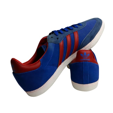 ADIDAS “2013 SAMBA / COLLROYAL x UNIVERRED”