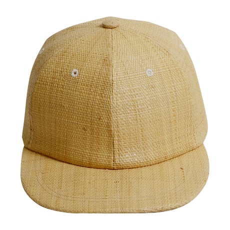 NOROLL STRAW CAP