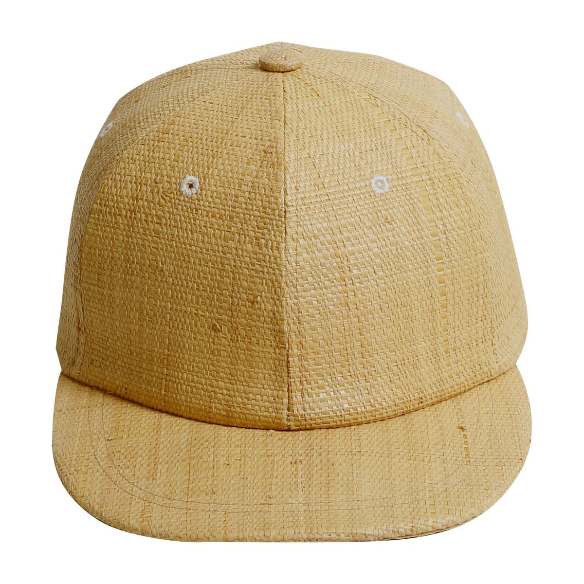 NOROLL STRAW CAP | DAILY DOSE quality stuff