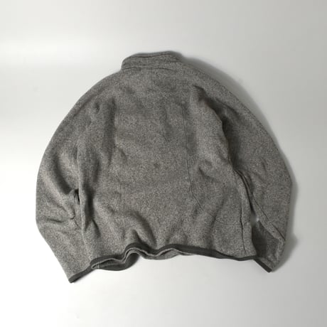 USED  "PATAGONIA" HALF ZIP FLEECE PULLOVER