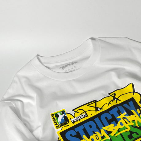 "BBOY SUMMIT 2023" T-shirt