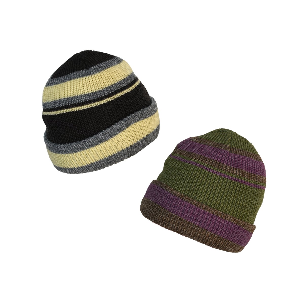 帽子 22AW NOROLL CONFECTION KNIT NOROLL 