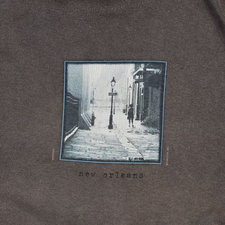 USED "NEW ORLEANS” T-shirt
