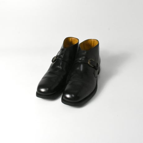 USED 60-70’S"BOOTMASTER" SINGLE MONK STRAP BOOTS