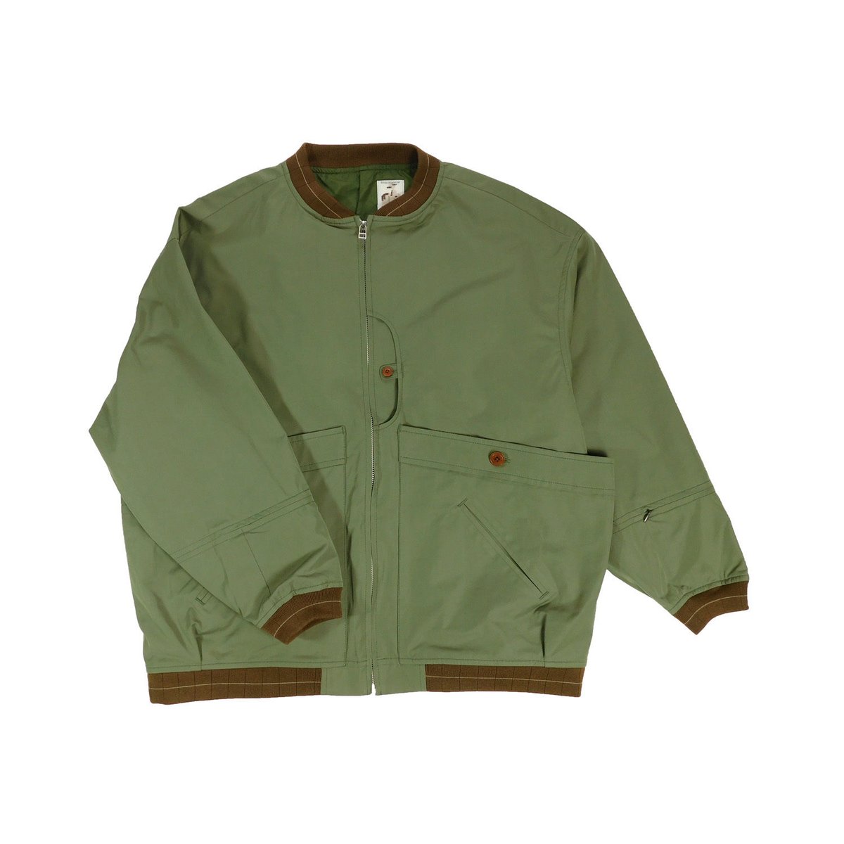 NOROLL ノーロール ROUTINE JACKET ルーティーンジャケット | ヤマダ 