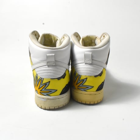 USED "NIKE SB DUNK HIGH / DE LA SOUL"