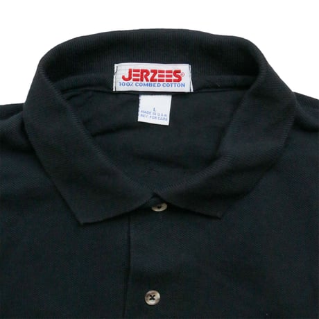 USED "FIRESTAR" SHORT SLEEVE POLO SHIRT