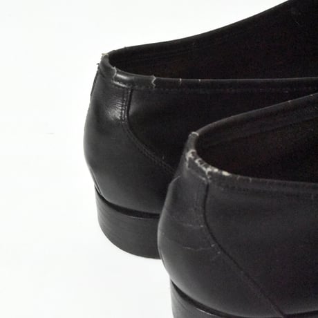 USED 70-80’S  "CONTINENTALS BALLY SWITZERLAND" VAMP LOAFER