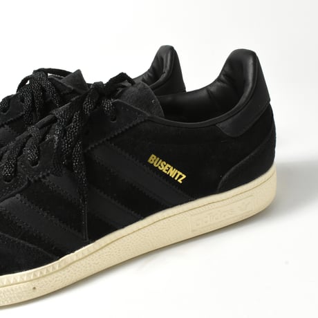 USED "ADIDAS SKATEBOARDING / BUSENITZ VINTAGE" SUEDE SNEAKERS