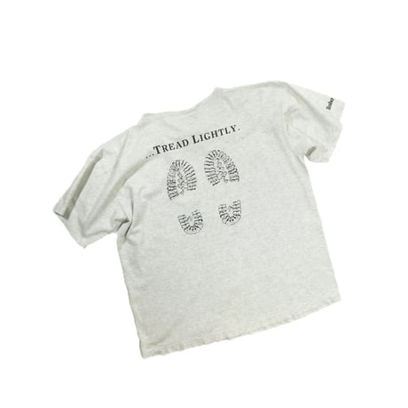 USED "TIMBERLAND" T-shirt