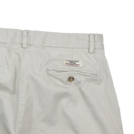 USED "POLO by RALPH LAUREN" CHINO PANTS