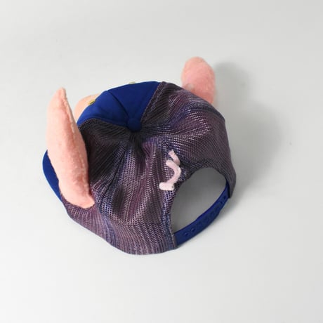 USED UNKNOWN PIG MESH CAP