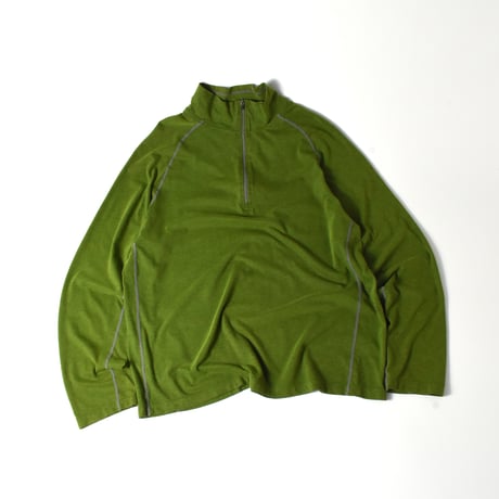 USED "CLOUDVEIL" LIGHT WEIGHT HALF ZIP