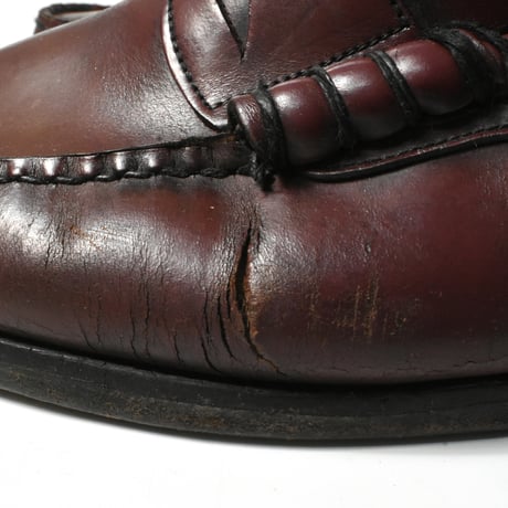 USED UNKNOWN PENNY LOAFERS