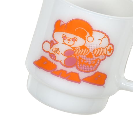 DMB PRODUCTION x ancco "Dream of Miserable Bear" Mug