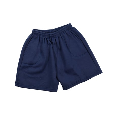 "SPEEDY" SWEAT SHORT PANTS