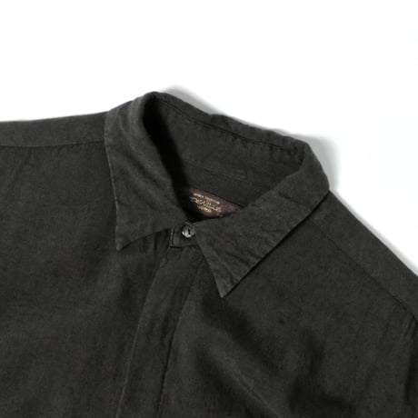 USED "DE VILLE UOMO" RAYON L/S Shirt