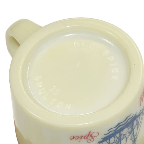 USED "OLD SPICE" SHAVING MUG