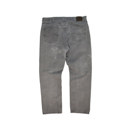 USED 90'S "LEE REGULAR FIT" DENIM
