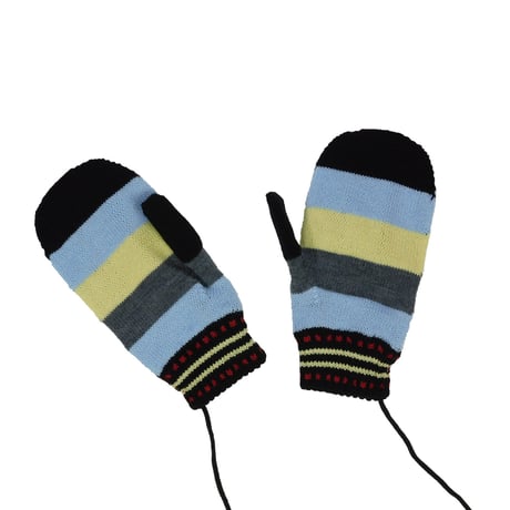 NOROLL "PATCH MITTEN"