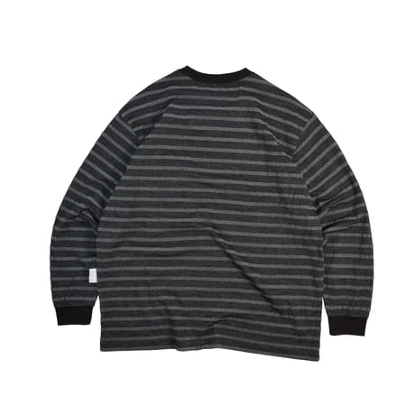 NOROLL "UNEVENNESS L/S TEE"