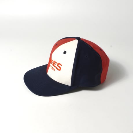 USED "FUGEES" PATTERN SNAPBACK
